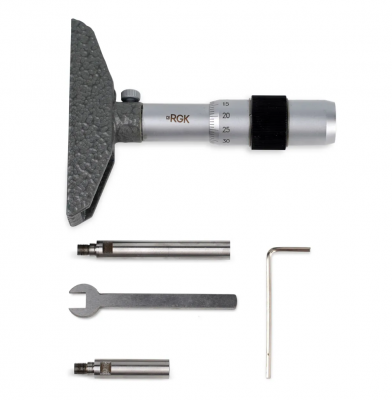 Глубиномер микрометрический RGK GM-75